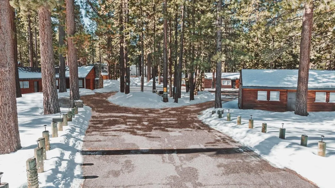 イン Luxury Cabin In The Heart Of South Lake Tahoe Vikingsholm